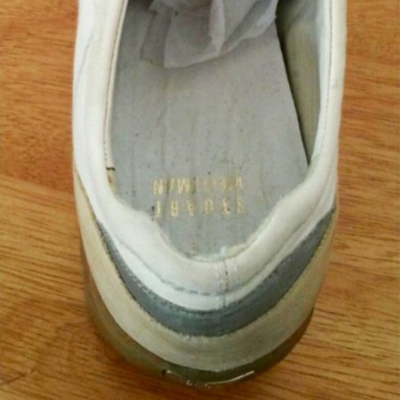 STUART WEITZMAN LACE UP OXFORD SHOES - Picture 9 of 13